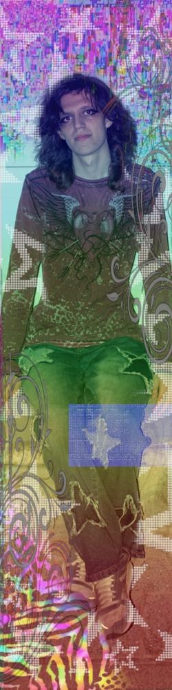 Themis looking cool