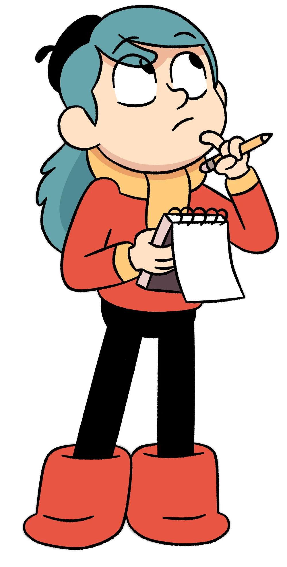 hilda teen