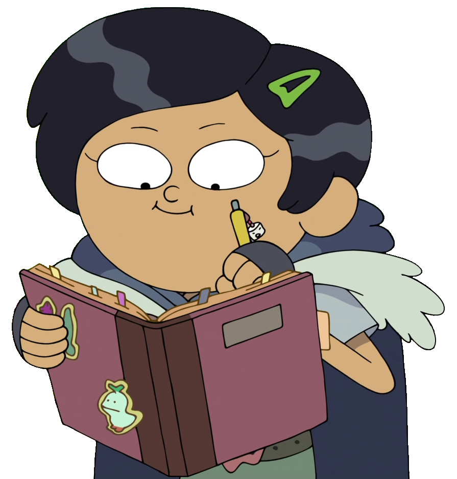 Marcy writing