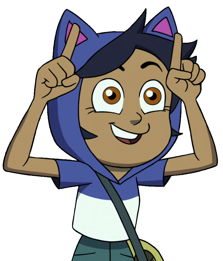 Luz 'meow meow'