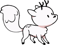 twig (deer fox)