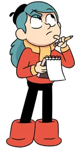 hilda teen